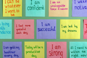 Positive affirmations for every day