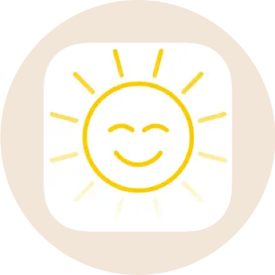 Icono de la App Perfectly Happy