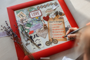 How to Feng Shui Your Vision Board and How Can it Help You For 2024?