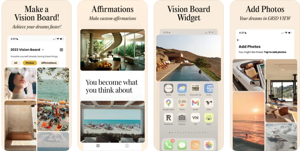 10 Best Vision Board Apps to Help Realize Your Dreams