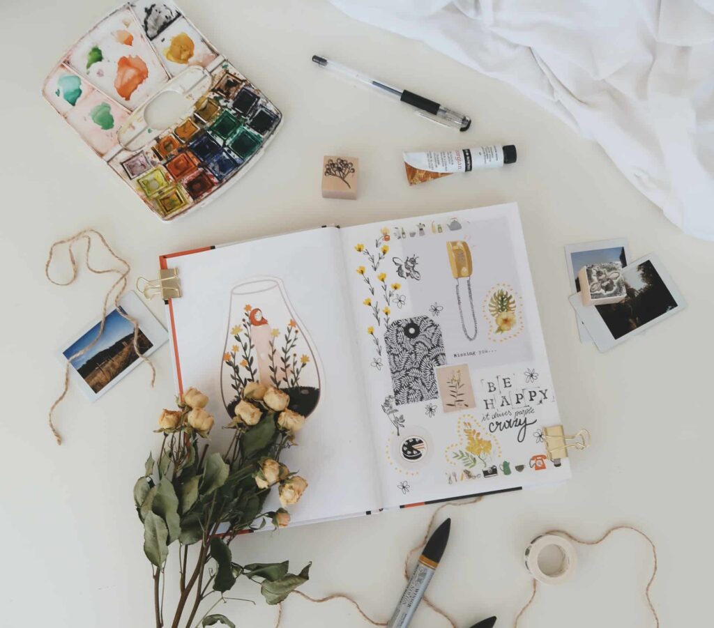 How To Create A Vision Board