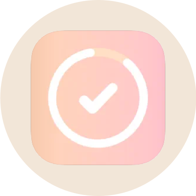 Habit Tracker ++ App Icon, 
Meilleure application gratuite de tableau de bord