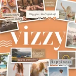 Значок приложения Vizzy